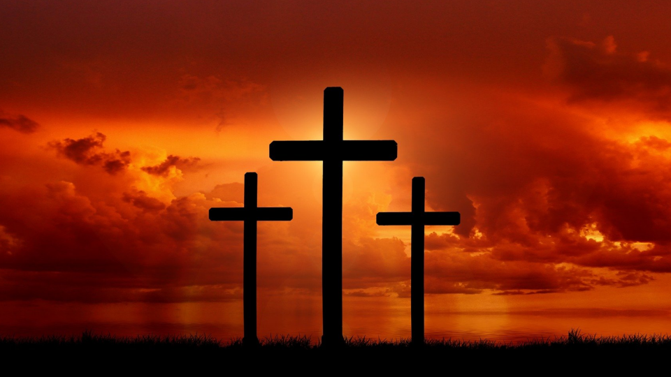 Stations of the Cross The Worship Place